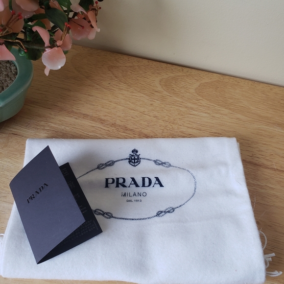 Authentic Prada Suede Pumps - Picture 4 of 16
